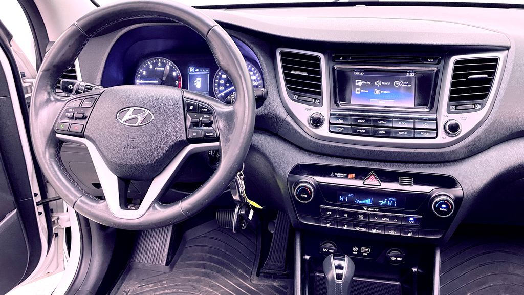 Hyundai Tucson SE 2017