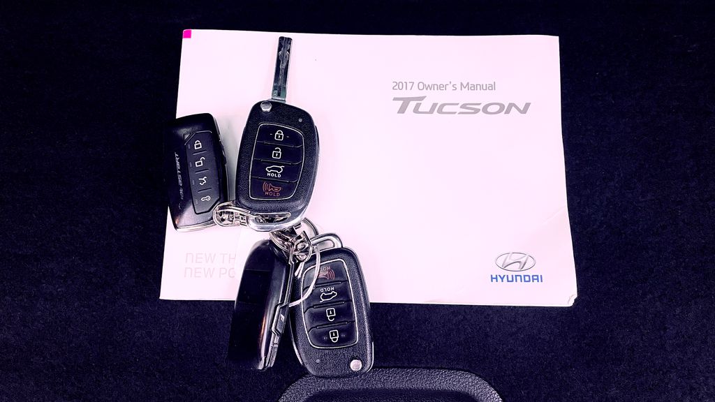 Hyundai Tucson SE 2017