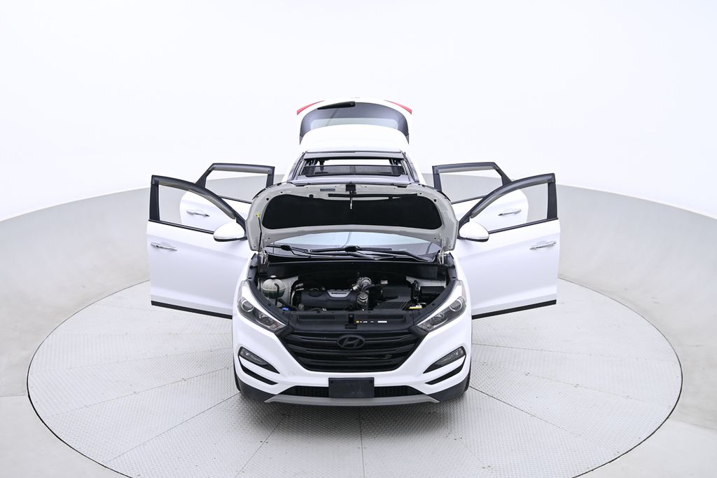 Hyundai Tucson SE 2017