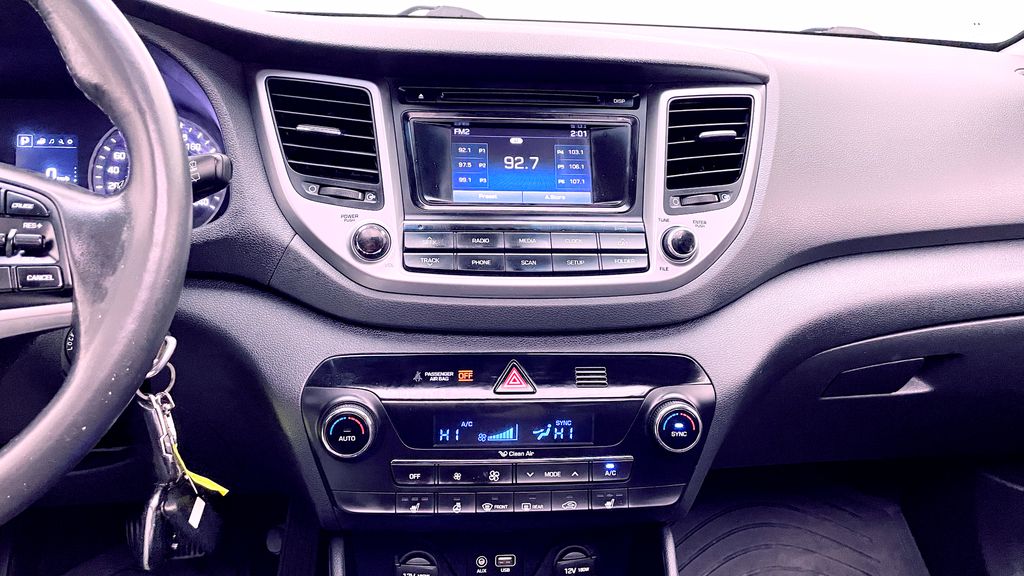 Hyundai Tucson SE 2017