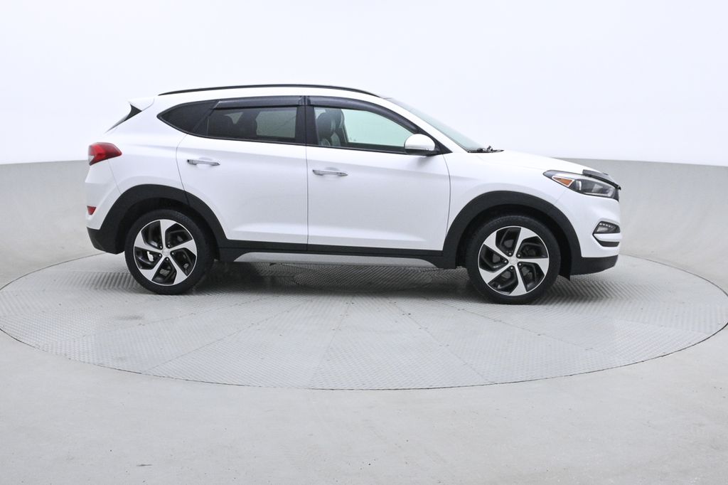 Hyundai Tucson SE 2017