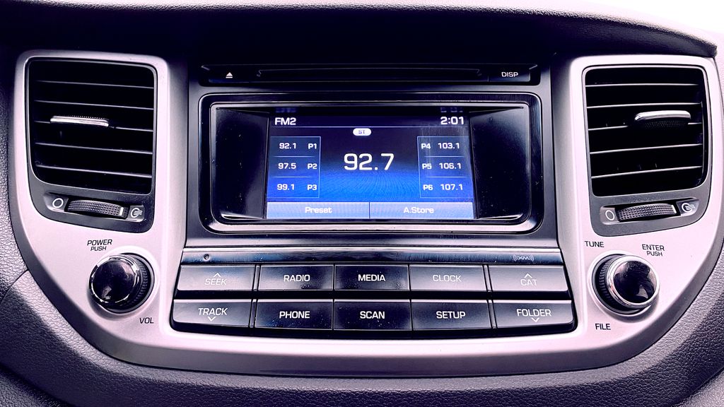 Hyundai Tucson SE 2017