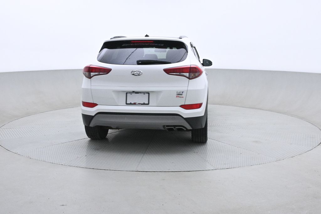 Hyundai Tucson SE 2017