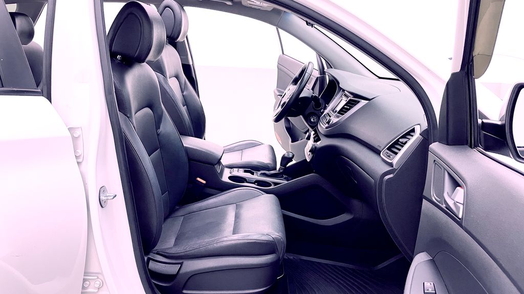 Hyundai Tucson SE 2017