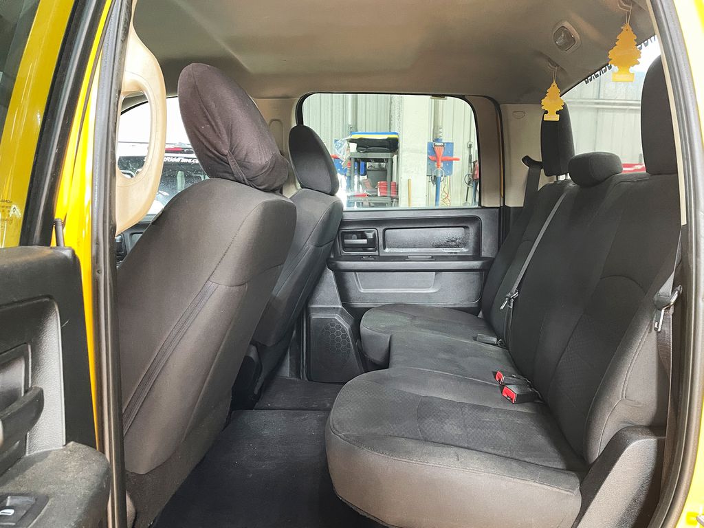 Ram 1500 Classic Express 2019