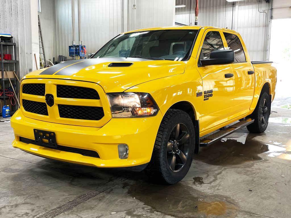 Ram 1500 Classic Express 2019
