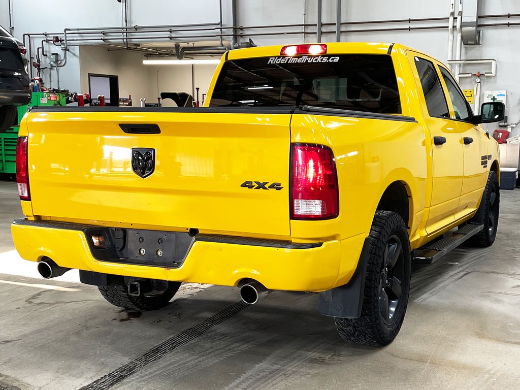 Ram 1500 Classic Express 2019