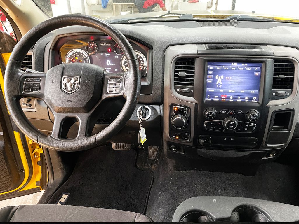 Ram 1500 Classic Express 2019