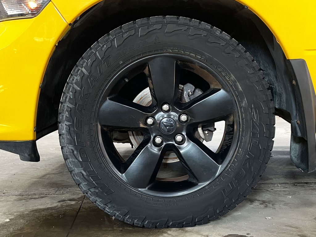 Ram 1500 Classic Express 2019