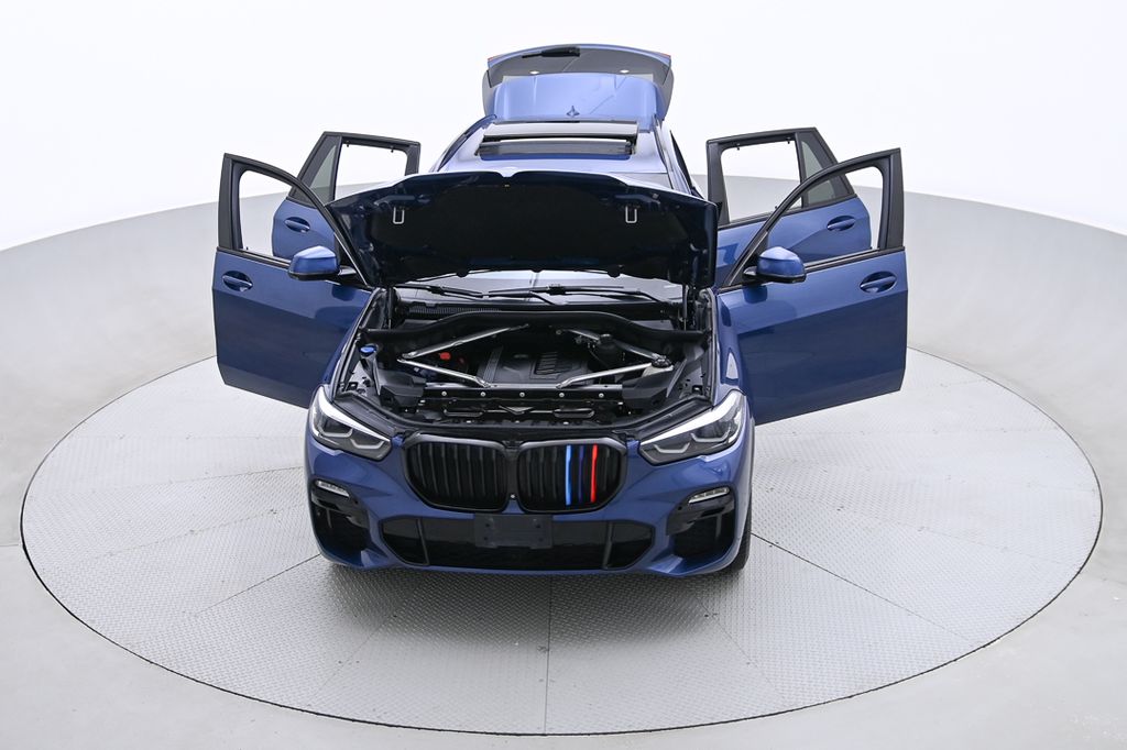 BMW X5 xDrive40i 2020