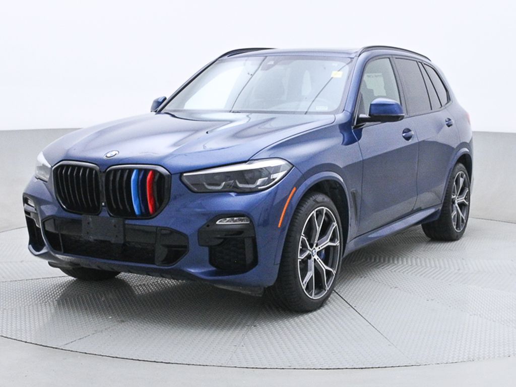BMW X5 xDrive40i 2020