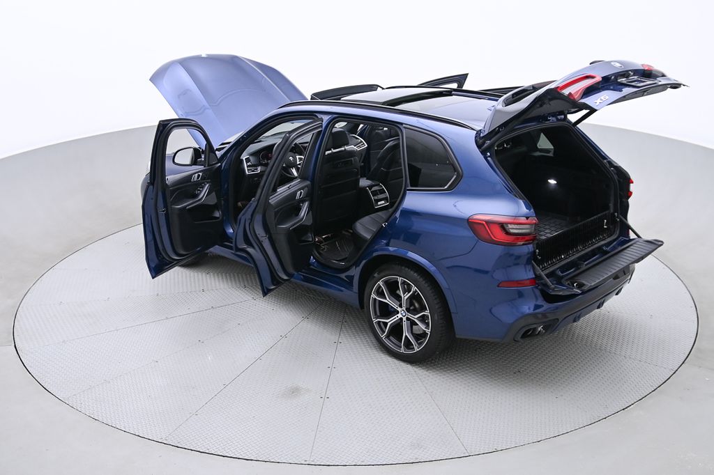 BMW X5 xDrive40i 2020