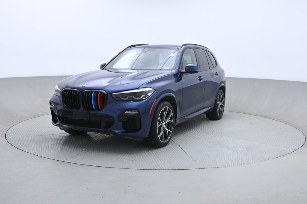 BMW X5 xDrive40i 2020