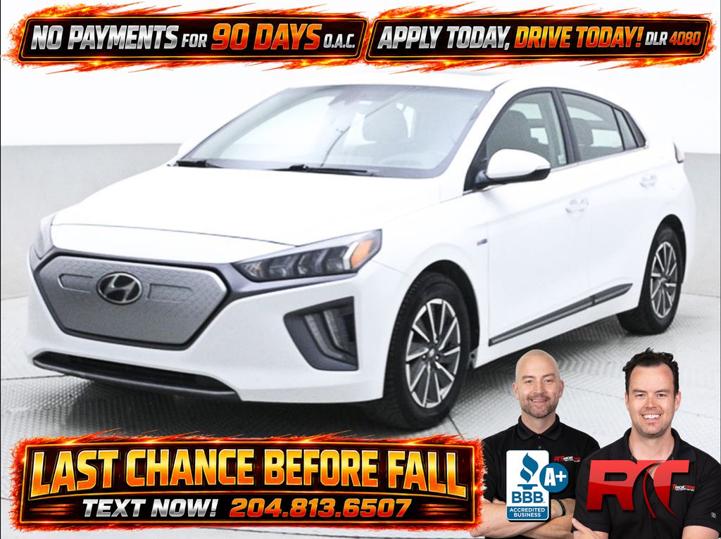 Hyundai Ioniq Electric Ultimate 2020