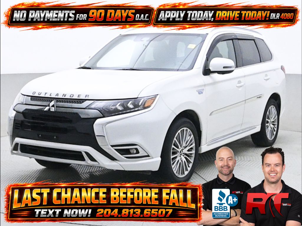 Mitsubishi Outlander PHEV SE 2020