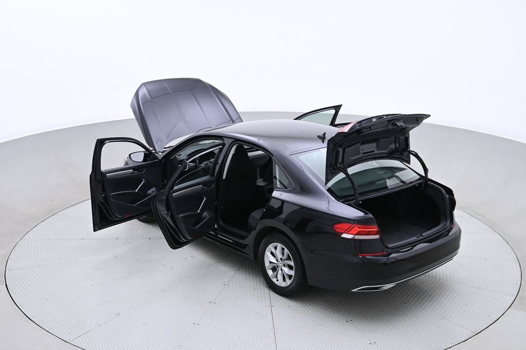 Volkswagen Passat Comfortline 2020