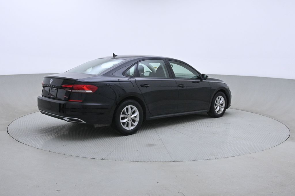 Volkswagen Passat Comfortline 2020