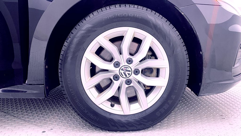Volkswagen Passat Comfortline 2020