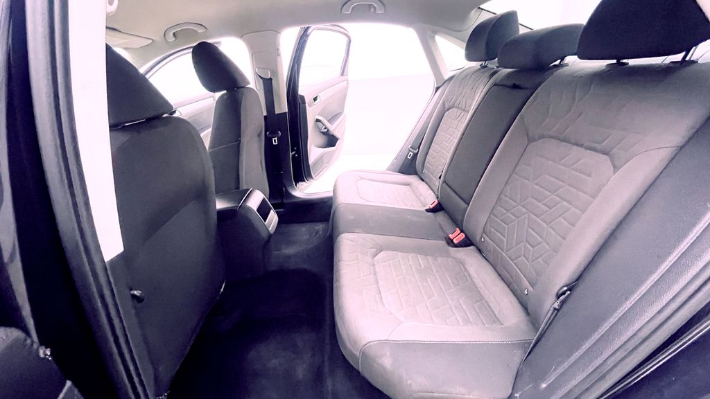 Volkswagen Passat Comfortline 2020