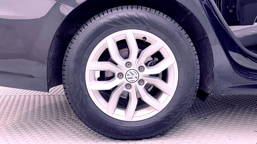 Volkswagen Passat Comfortline 2020