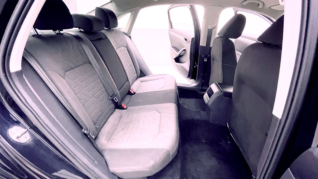 Volkswagen Passat Comfortline 2020