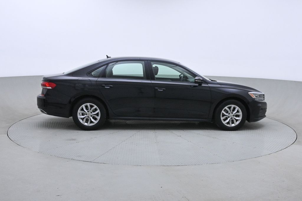 Volkswagen Passat Comfortline 2020