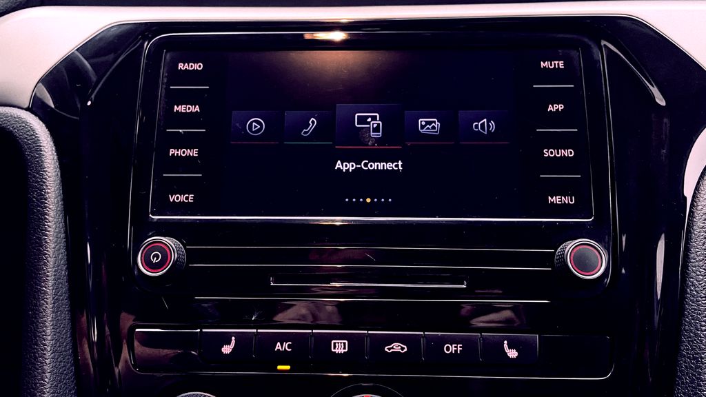 Volkswagen Passat Comfortline 2020