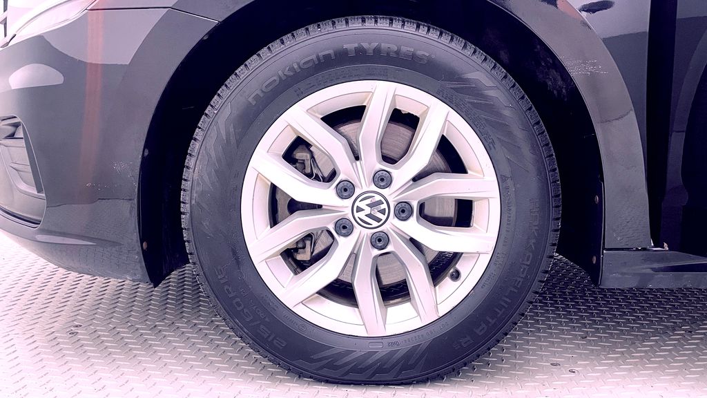 Volkswagen Passat Comfortline 2020