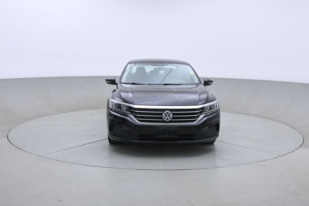 Volkswagen Passat Comfortline 2020