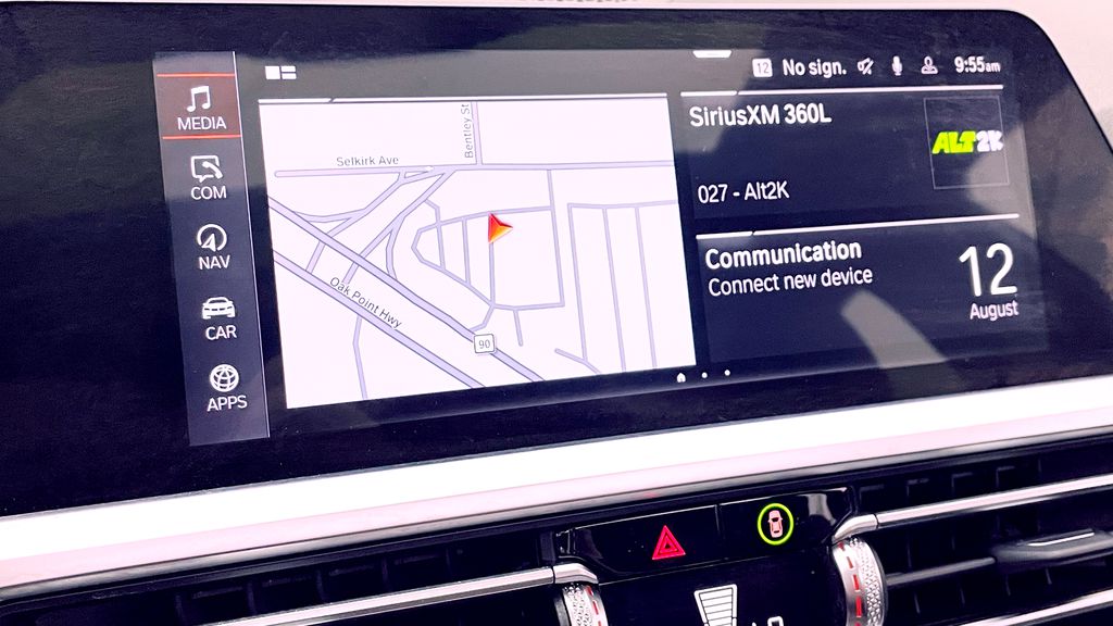 BMW 3 Series 330i xDrive 2021