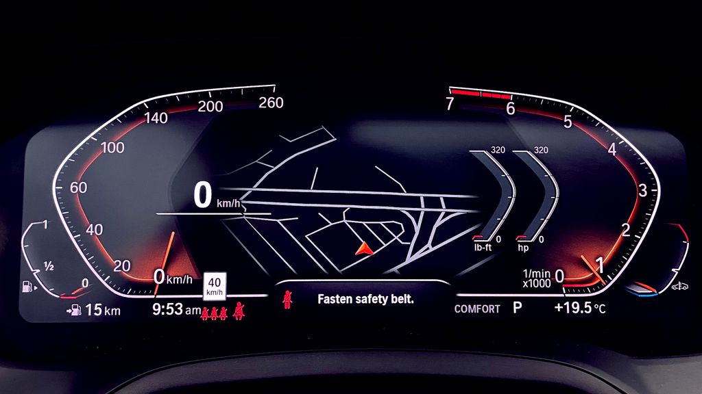 BMW 3 Series 330i xDrive 2021