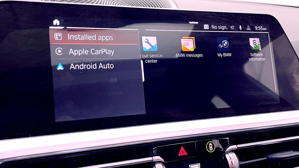 BMW 3 Series 330i xDrive 2021