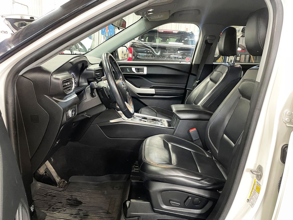 Ford Explorer XLT 2021