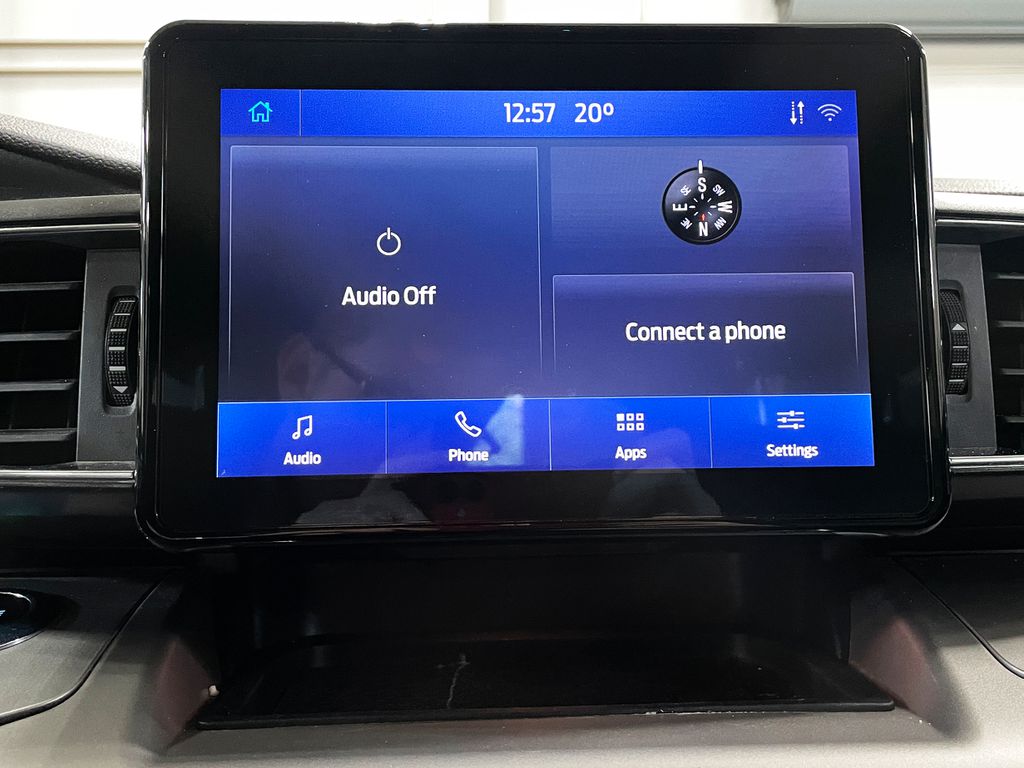 Ford Explorer XLT 2021