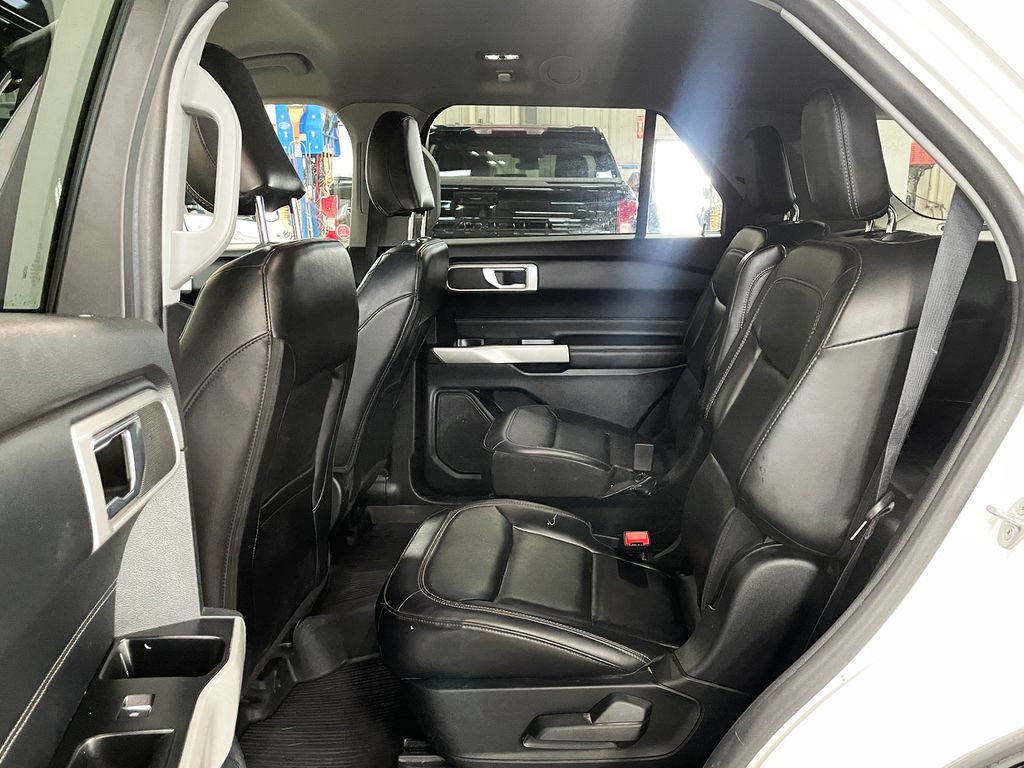 Ford Explorer XLT 2021
