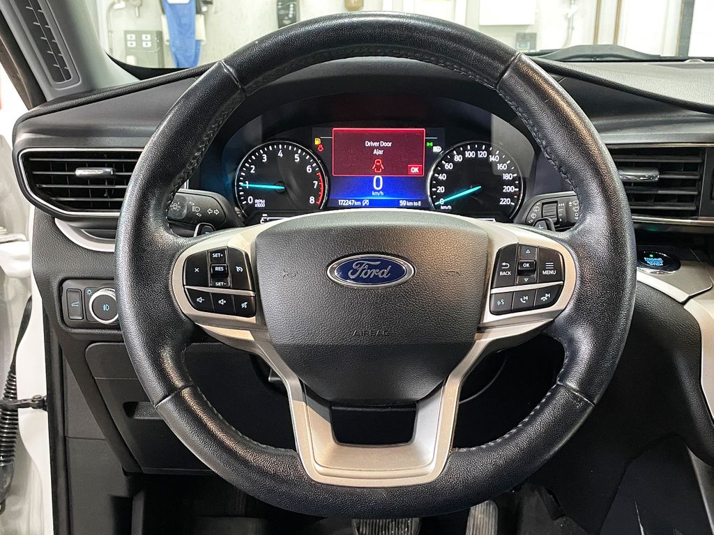 Ford Explorer XLT 2021