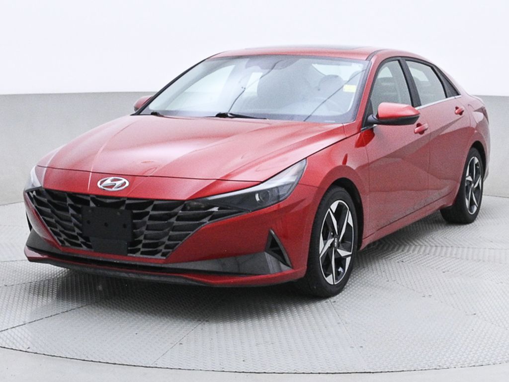 Hyundai Elantra Ultimate 2021