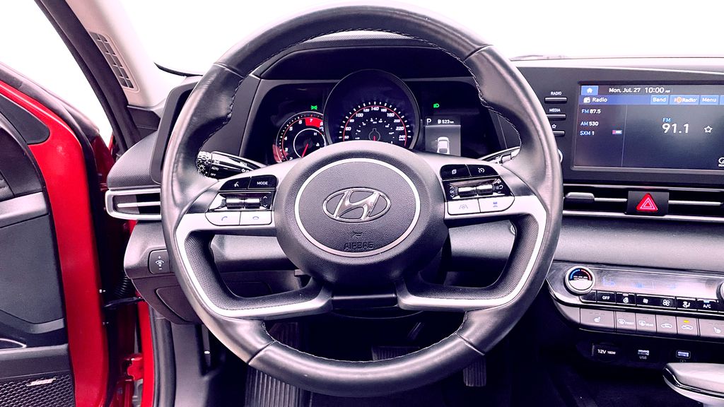 Hyundai Elantra Ultimate 2021