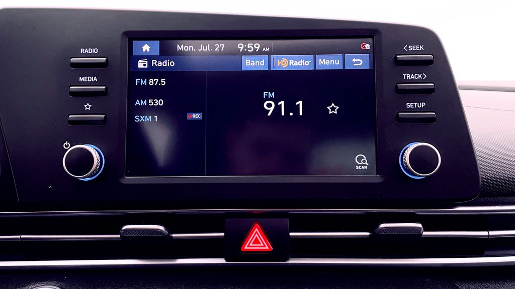 Hyundai Elantra Ultimate 2021