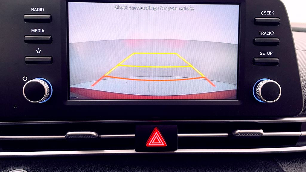 Hyundai Elantra Ultimate 2021