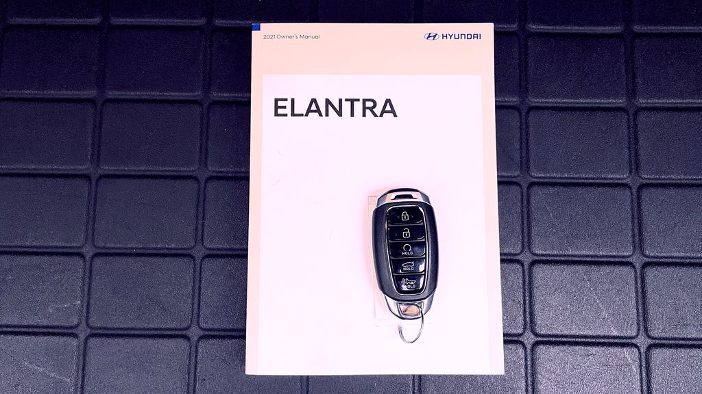 Hyundai Elantra Ultimate 2021