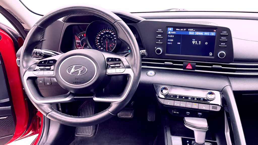 Hyundai Elantra Ultimate 2021