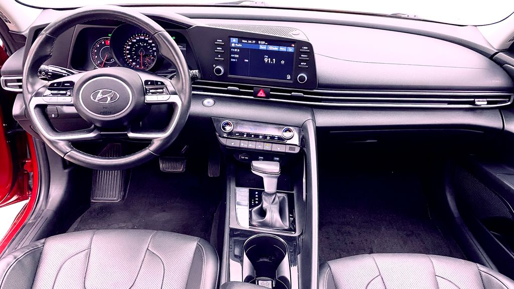Hyundai Elantra Ultimate 2021
