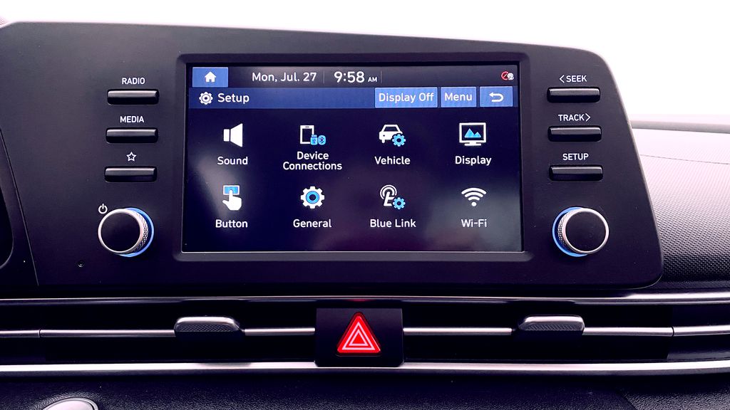 Hyundai Elantra Ultimate 2021