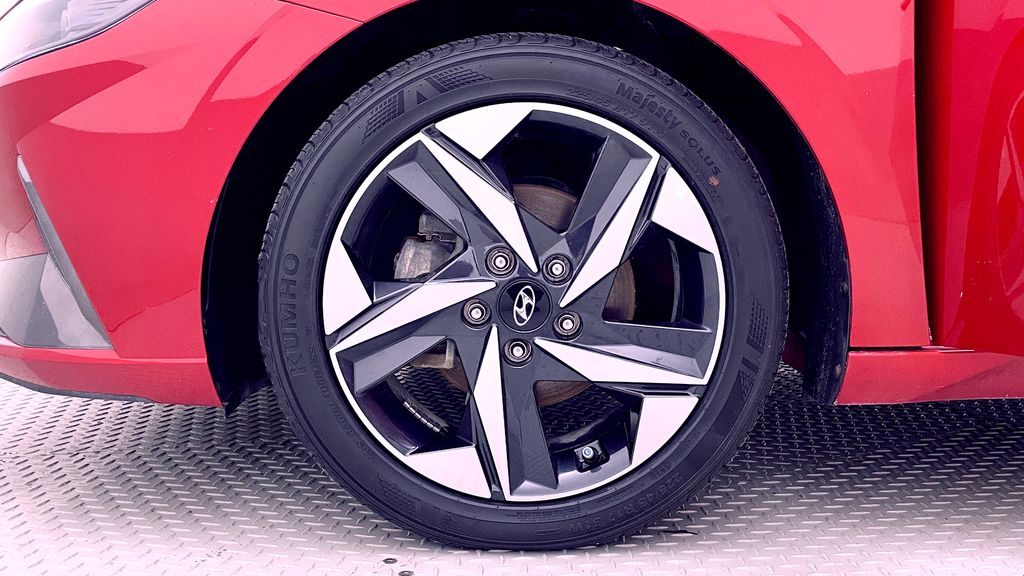 Hyundai Elantra Ultimate 2021