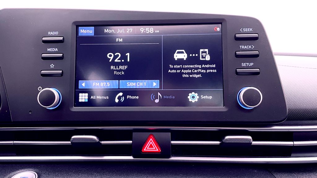 Hyundai Elantra Ultimate 2021