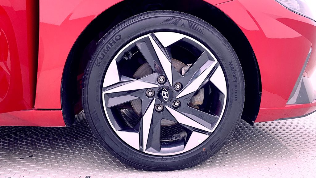 Hyundai Elantra Ultimate 2021