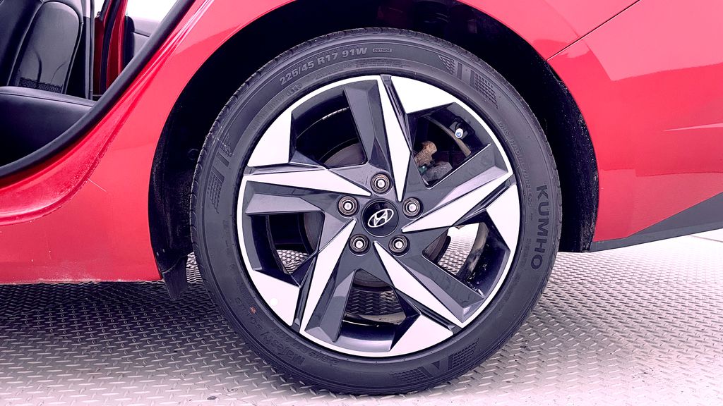 Hyundai Elantra Ultimate 2021