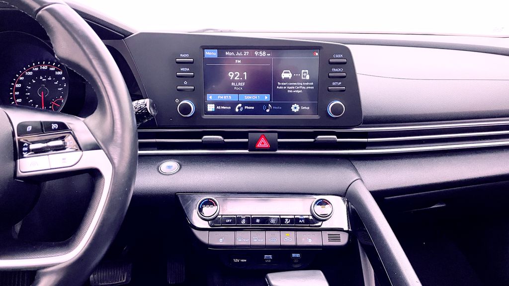Hyundai Elantra Ultimate 2021