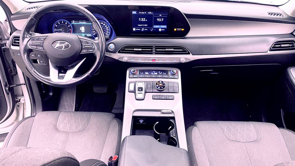 Hyundai Palisade Preferred 2021